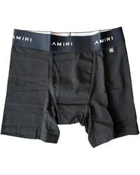 Amiri - Repeat Logo Boxershorts & Ps22Mun001 001" - Lyst