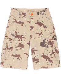 HELLSTAR - Camo Shorts Hsr305" - Lyst