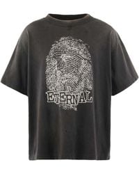 SAINT Mxxxxxx - Chosen Short-Sleeve T-Shirt Sm Ys1 0000 004" - Lyst