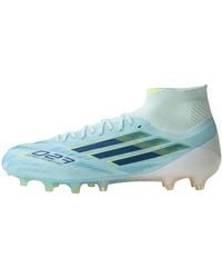 adidas - F50 Sparkfusion Elite Mid Cut Fg/Ag "Ice Cold Precision Pack" Jr6476" - Lyst
