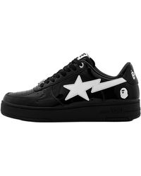 A Bathing Ape - Babe Sta #2 M2 0Zxshm302911Q Bkx" - Lyst