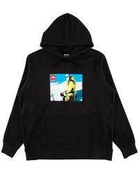 Supreme - Tnf Photo Hooded Sweatshirt "Fw18" Su6167" - Lyst