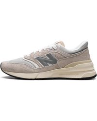 New Balance - 997R "Cream" U997Rce" - Lyst