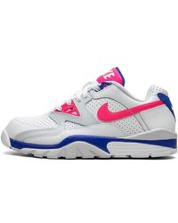 Nike - Air Cross Trainer 3 Low "hyper Pink Racer Blue" Shoes - Lyst