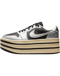 Nike - Air 1 Low Triple Stack "Metallic Hv8288 001" - Lyst