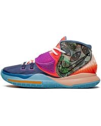 Nike - Kyrie 6 Pre Heat "Heal The World" Cn9839 403" - Lyst