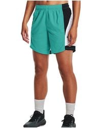 Under Armour - Baseline 6.75" Basketball Shorts 1370301 369" - Lyst