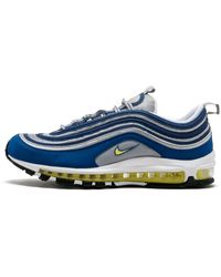 Nike - Air Max 97 "Atlantic" 921826 401" - Lyst