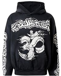 HELLSTAR - Yoga Remix Hoodie Hsr165" - Lyst