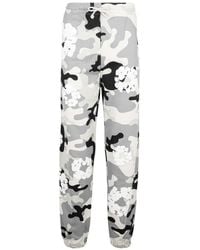 DENIM TEARS - Cotton Wreath Sweatpant Camo" Dt068" - Lyst