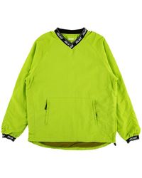 Palace - Aslan Shell Crew "Lime" P14Ss026" - Lyst