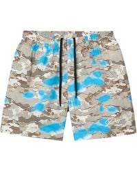 Purple Brand - All Round Nylon Short P504 Pwds226" - Lyst