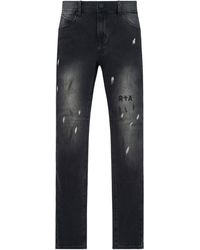 RTA - Bryant Denim Jeans "Inkstone Paint" Mdgdd1146 J1205Ikspt" - Lyst
