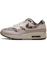 Nike - Air Max 1 "Snakeskin Light Orewood" Hf5338 100" - Lyst