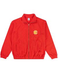 Eric Emanuel - Ee Boucle Jacket "Fw24 - Lyst