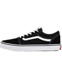 Vans - Ward Canvas Low Top Sb Vn0A38J9Iju" - Lyst