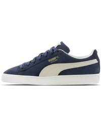 PUMA - Suede Classic Xxi "Peacoat" 374915 04" - Lyst