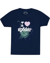 Sp5der - Souvenir Baby T-Shirt 520" - Lyst