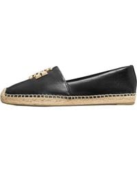 Tory Burch - Eleanor Espadrille Flat "Perfect" 161758 006" - Lyst