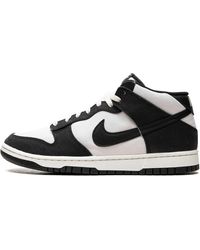 Nike - Dunk Mid Dv0830 102" - Lyst