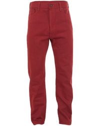 Levi's - Shrink-To-Fit Straight Fit Jeans 00501 1581" - Lyst