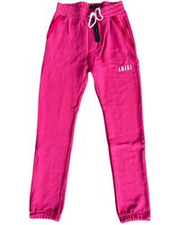Amiri - Core Logo Sweatpants & Mjsp001 653" - Lyst