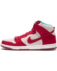 Nike - Sb Dunk High Pro "Dr. Seuss" 305050 661" - Lyst