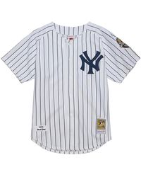 Mitchell & Ness - Home Jersey "Mlb Yankees 2013 Derek Jeter" Ajy15347 Nyy13Djtwhny" - Lyst