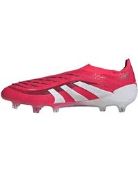 adidas - Predator Elite Laceless Fg "Pure Victory Pack" Id3877" - Lyst
