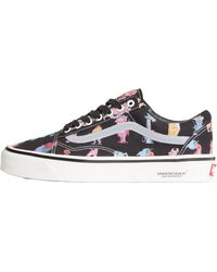 Vans - Otw Old Skool "Undercover Monster" Vn000Vanbla" - Lyst