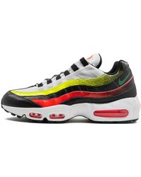 Nike Rubber Air Max 95 Og Solar Red For Men Lyst
