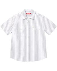 Supreme - Ghostface Work Shirt "Ss26 - Lyst