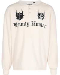 Supreme - Bounty Hunter Thermal Henley L/S Top "Fw23" Su246" - Lyst