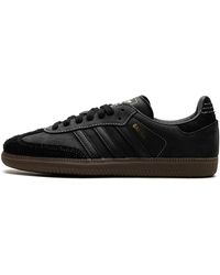 adidas - Samba Og "Core Crystal Sand" Ih5371" - Lyst