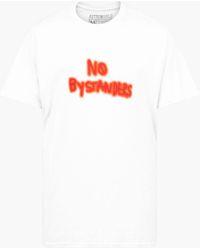 Travis Scott - No Bystanders T-shirt "astroworld" - Lyst