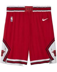 Nike - Chicago Bulls Icon Edition Nba Swingman Shorts - Lyst