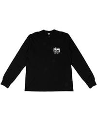 Stussy - Dover Street Market Ny Long Sleeve Stus552" - Lyst