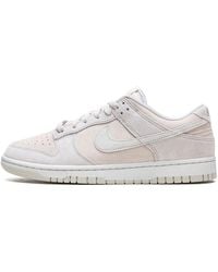 Nike - Dunk Low Retro Prm "Vast" Shoes - Lyst