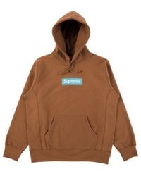 Supreme - Box Logo Hooded Sweatshirt "Fw17" Su3135" - Lyst
