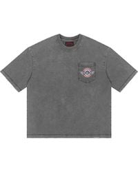 GODSPEED NEW YORK - Gs Air Nyc Pocket-T Wash" Gs706" - Lyst