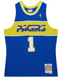 Mitchell & Ness - Nba Hwc Jersey "Pacers 2004 Stephen Jackson" Smjy6145-Ipa04Sjaroya" - Lyst