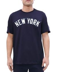 Pro Standard - Mlb New York Yankees Pro Team Shirt Lny131148 Mdn" - Lyst