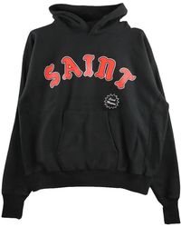 SAINT Mxxxxxx - Saint Pullover Hoodie Sm Ys8 0000 037" - Lyst
