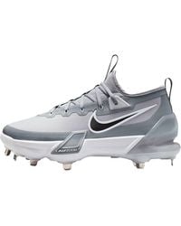 Nike - Force Zoom Trout 9 Elite "Pewter" Fb2906 002" - Lyst