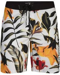 Hurley - Fat Cap Boardhsort 20" Av8267-100" - Lyst