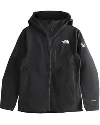 The North Face - Summit Chamlang Soft Shell Jacket "Tnf" Nf0A8C9Jjk3" - Lyst