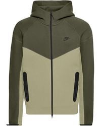 Nike - Sportswear Tech Fleece Windrunner Full-Zip Hoodie "Neutral/Medium/ Fb7921 276" - Lyst