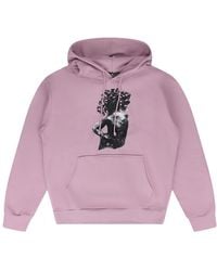 DENIM TEARS - Srca Graphic 2 Hoodie Dt677" - Lyst