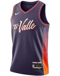 Nike - Nba Phoenix Suns 2023/24 City Edition Swingman Jersey Dx8546 535" - Lyst