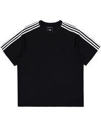 Y-3 - U Wire T-Shirt Jw7352" - Lyst